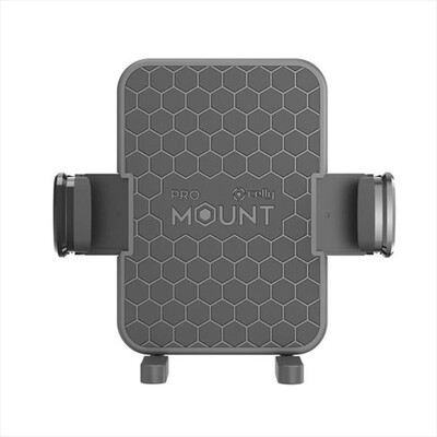 CELLY - MOUNTVENTPLUSBK - AIRVENT HOLDER PLUS-Nero