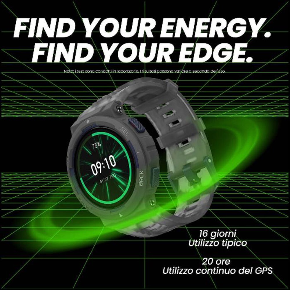 Immagine del prodotto AMAZFIT - ACTIVE EDGE-MINT GREEN