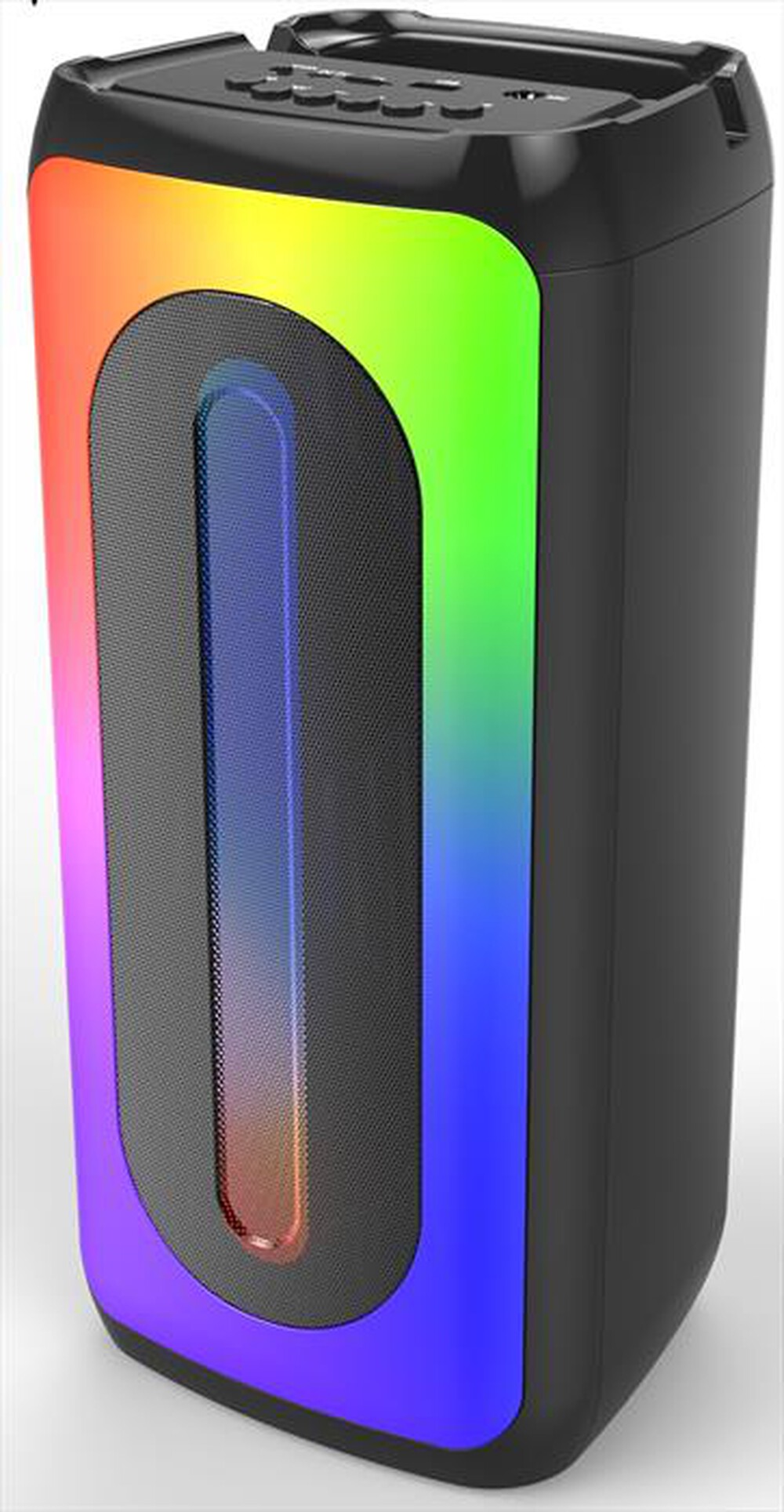 "MAJESTIC - Party speaker FLAME 2 PRO-NERO"