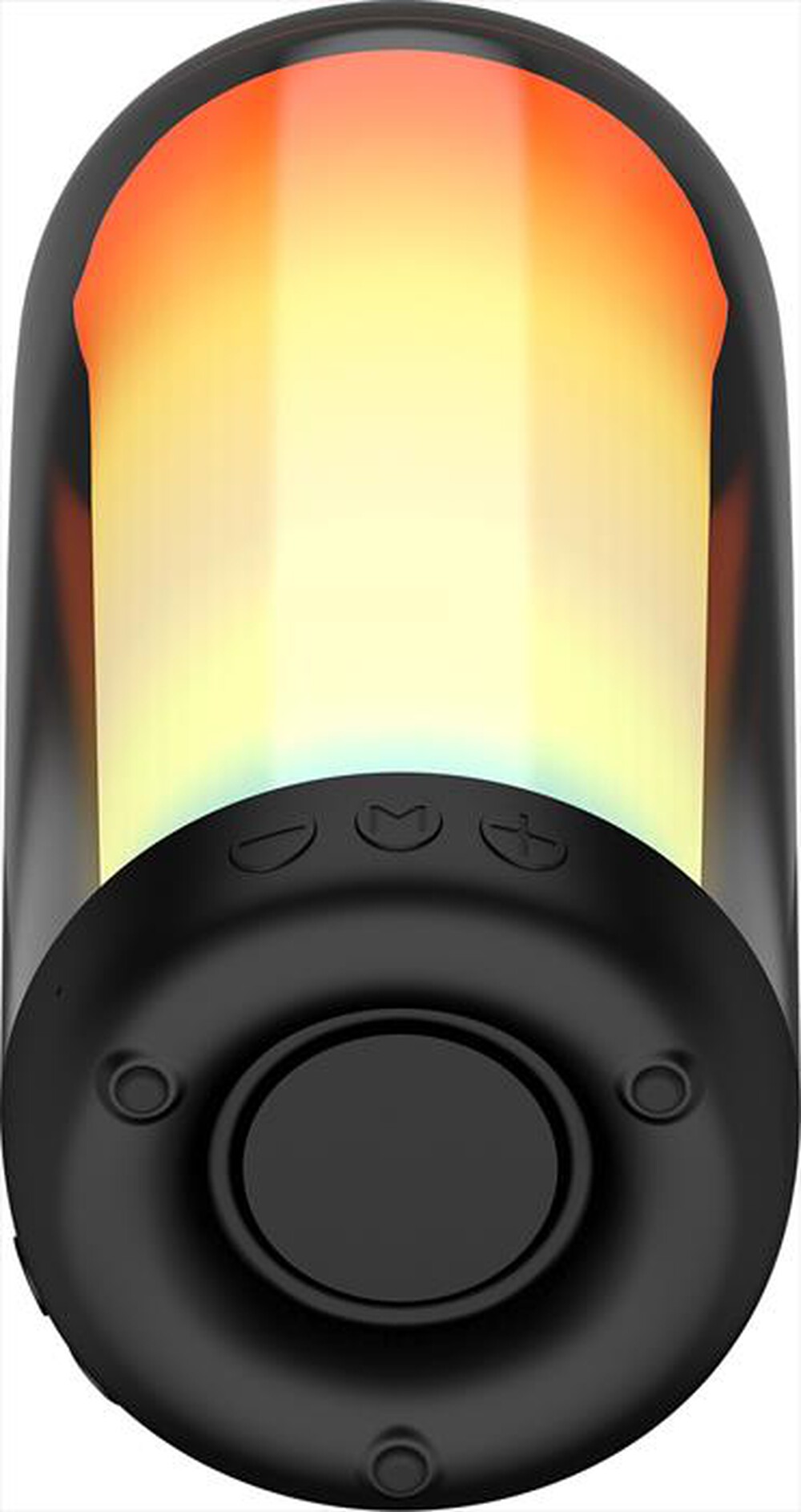 "MAJESTIC - Altoparlante bluetooth portatile ORION-NERO"