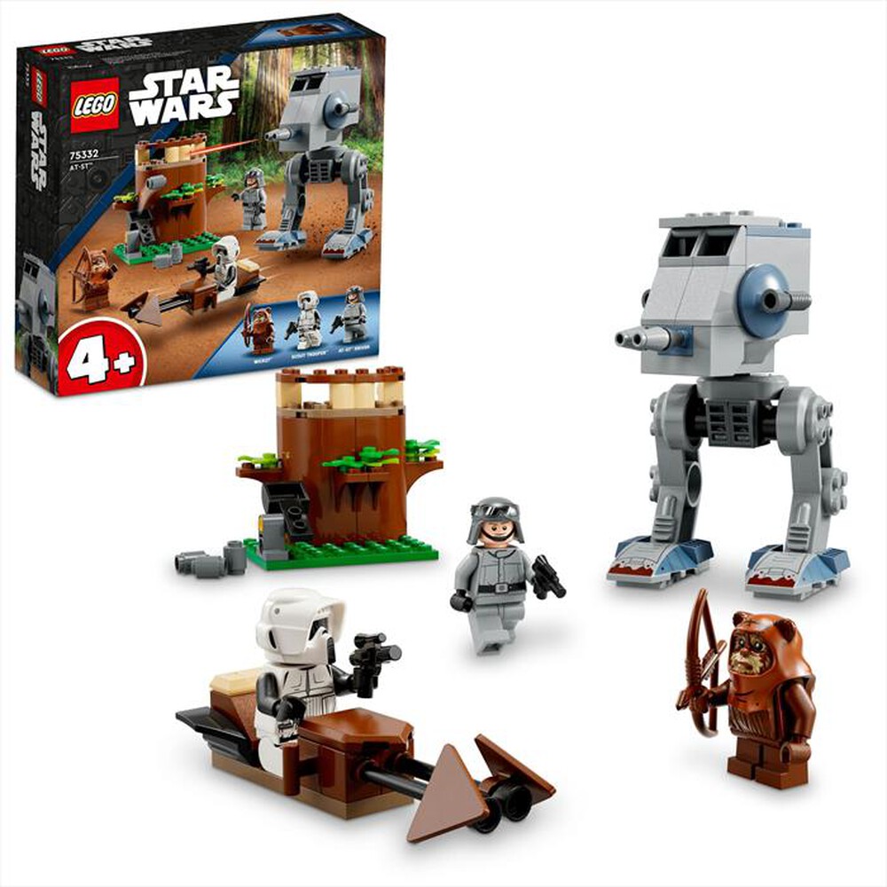 Immagine del prodotto LEGO - STAR WARS AT-ST - 75332