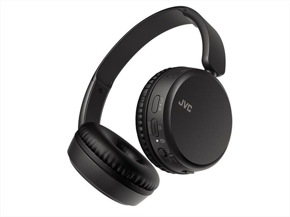Immagine del prodotto JVC - Cuffie a padiglione chiuso HA-S36W BLACK-nero