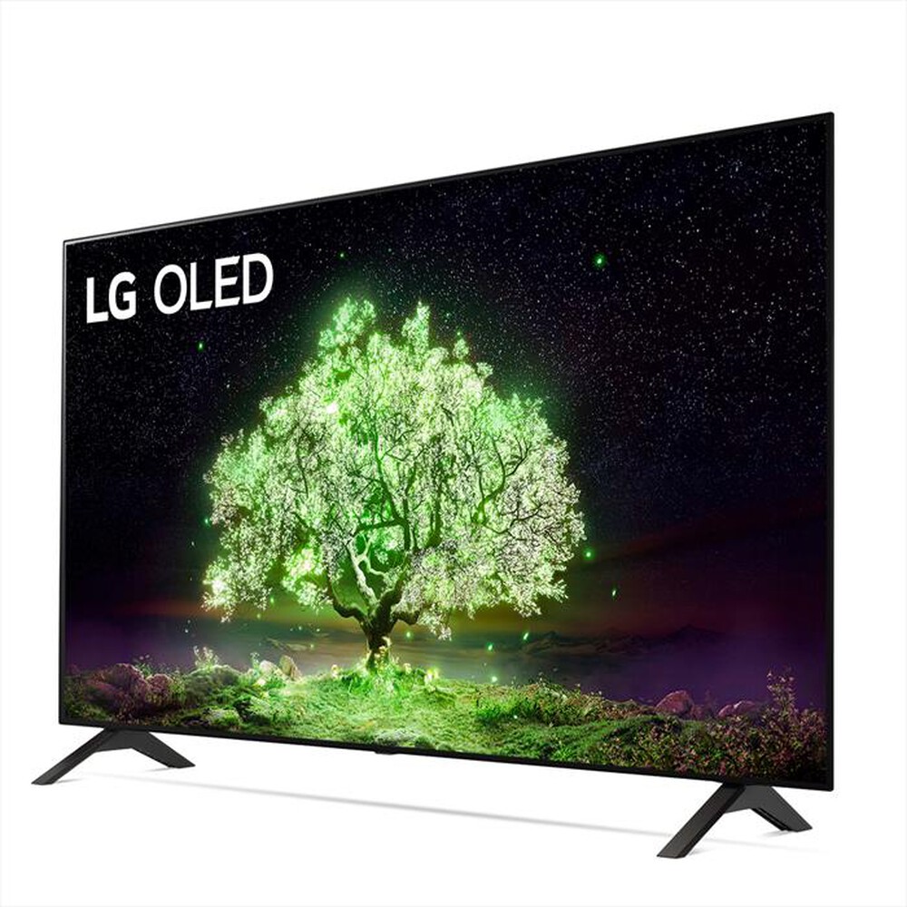 "LG - Smart TV OLED 4K 48\" OLED48A16LA-Blu"