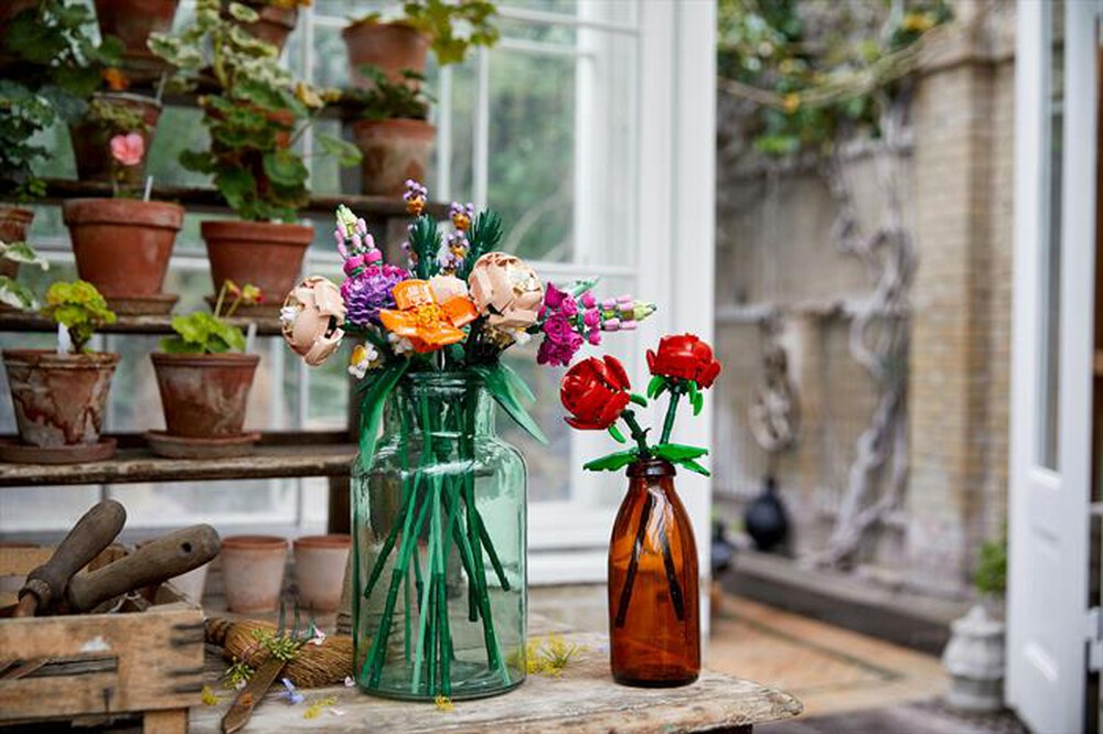 Immagine del prodotto LEGO - BOTANICALS Bouquet di fiori 10280