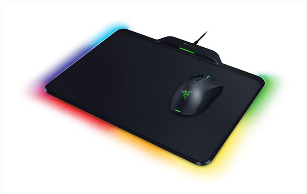 "RAZER - MAMBA + FIREFLY HYPERFLUX BUNDLE-nero"