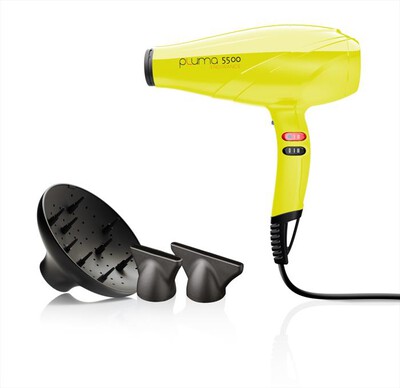 GA.MA - PLUMA 5500 ENDURANCE-Giallo