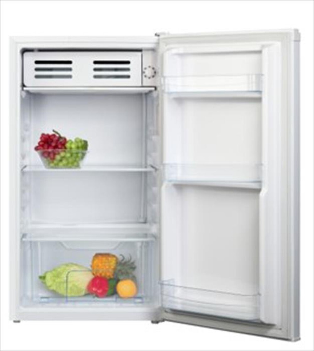"AKAI - Frigorifero 1 porta AKFR107-R Classe E 90 lt-Bianco"