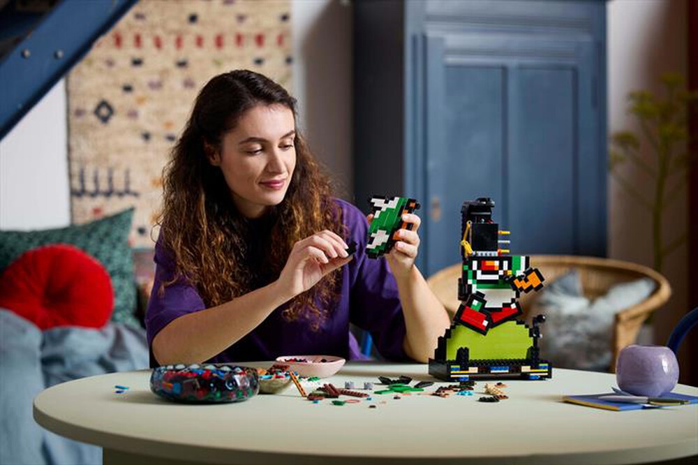 Immagine del prodotto LEGO - SUPER MARIO SUPER MARIO World: Mario e Yoshi 71438