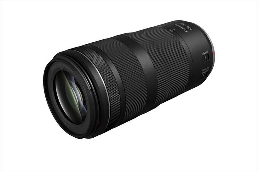 Immagine del prodotto CANON - Obiettivo zoom RF 100-400MM F5.6-8 IS USM-Black