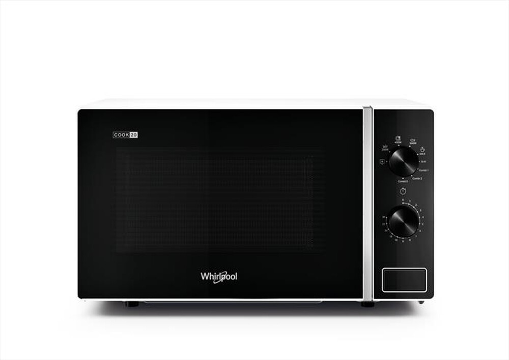 "WHIRLPOOL - Forno microonde COOK20 MWP 103 W-Bianco"