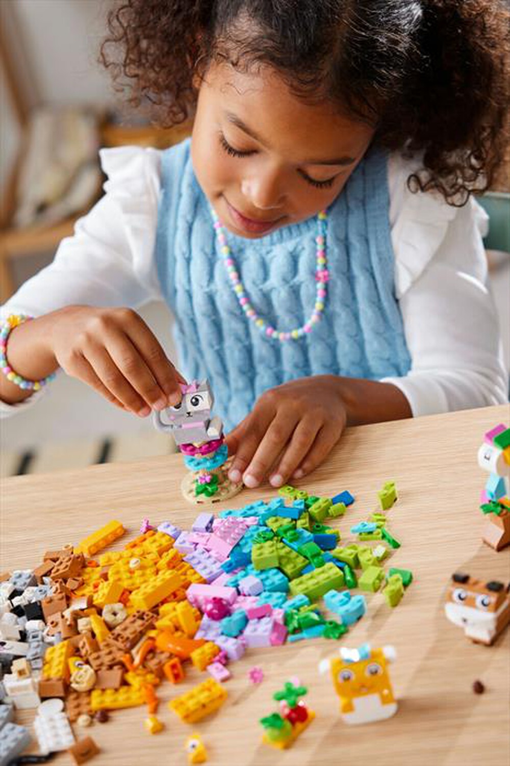 Immagine del prodotto LEGO - CLASSIC Animali domestici creativi 11034