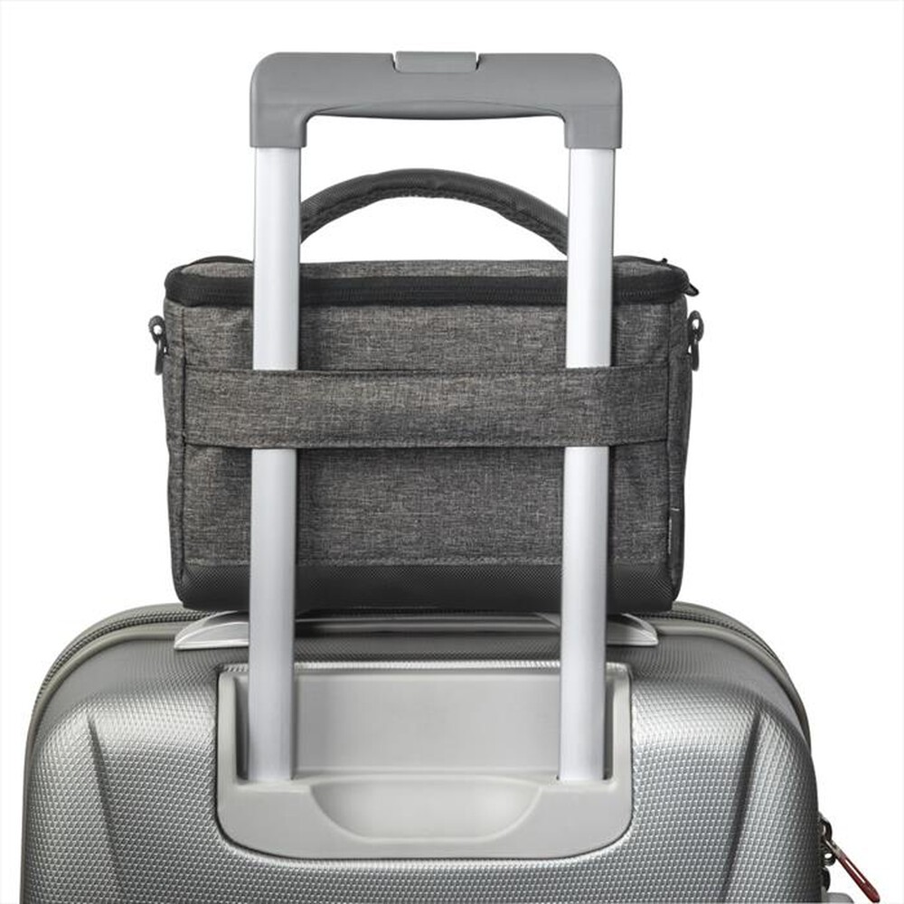 Immagine del prodotto HAMA - Borsa porta attrezzatura TERRA 130 per fotocamera-GRIGIO
