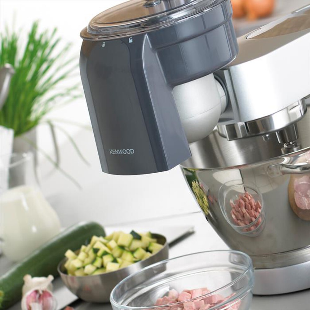 "KENWOOD. - MGX400"
