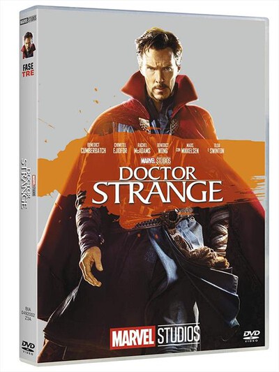 EAGLE PICTURES - Doctor Strange (Edizione Marvel Studios 10 Anniv