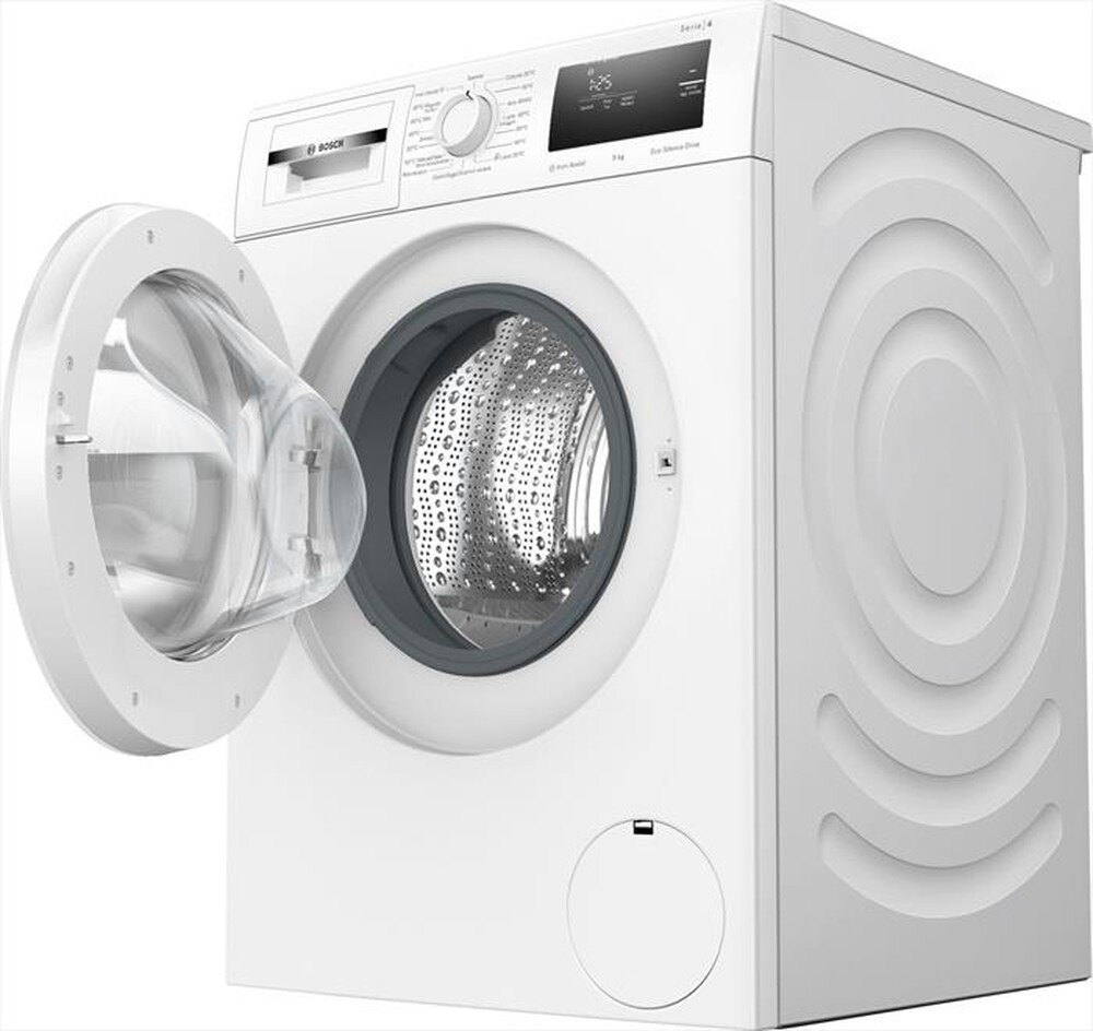 Immagine del prodotto BOSCH - Lavatrice WAN24009IT 9Kg Classe A-Bianco