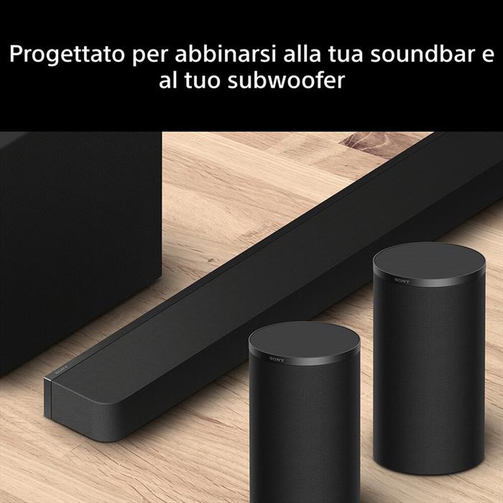 Immagine del prodotto SONY - SARS9.CEJ-Nero