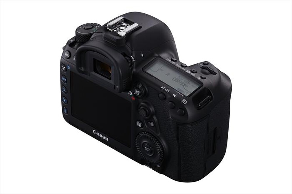 "CANON - EOS 5D MARK IV BODY-Black"
