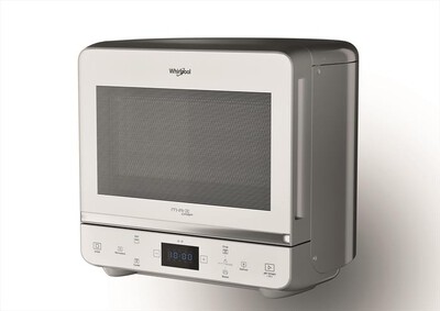 WHIRLPOOL - MAX 49 WSL-Argento