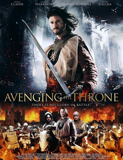 Nuova Alfabat - Avenging The Throne