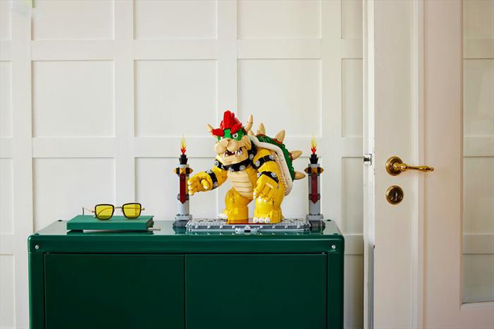 Immagine del prodotto LEGO - SUPER MARIO Il potente Bowser 71411