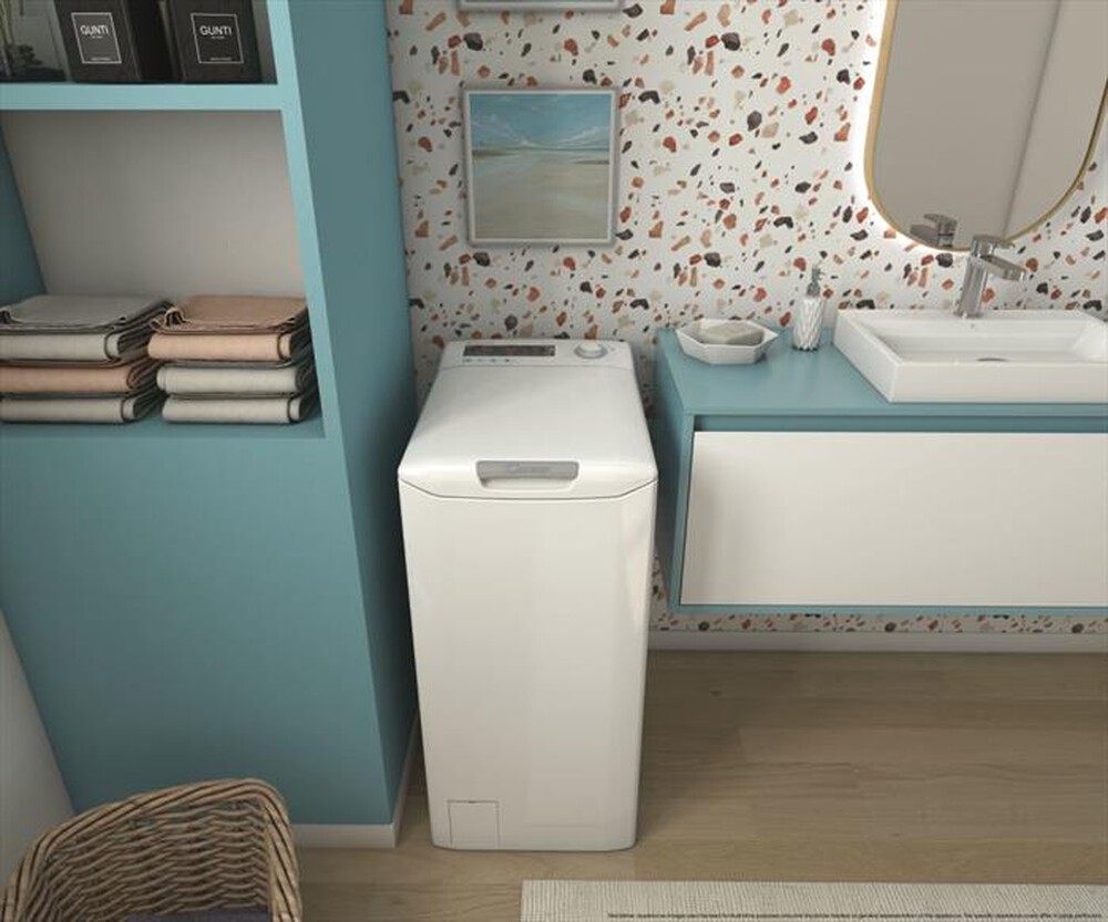 Immagine del prodotto CANDY - Lavatrice CSTG 47TMV5/1-117 Kg Classe A-Bianco