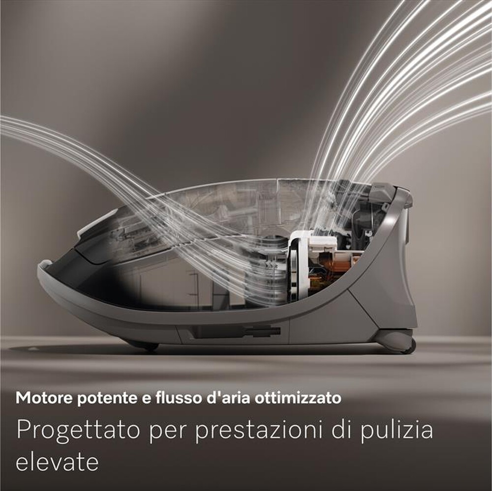 Immagine del prodotto MIELE - Aspirapolvere a traino GUARD M1-Giallo Tramonto