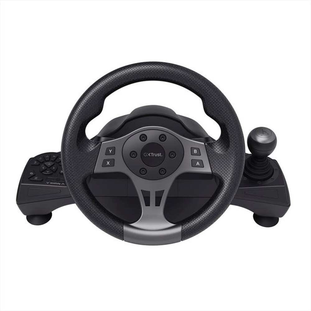 "TRUST - GXT289 MOVI RACING WHEEL-Black"