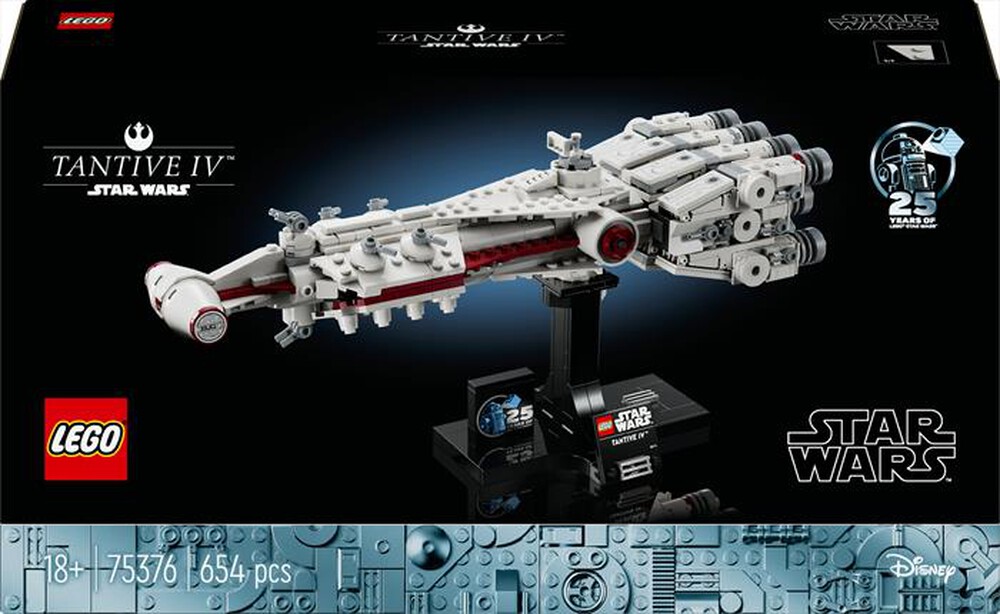Immagine del prodotto LEGO - STAR WARS Tantive IV 75376
