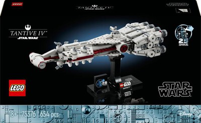 LEGO - STAR WARS Tantive IV 75376