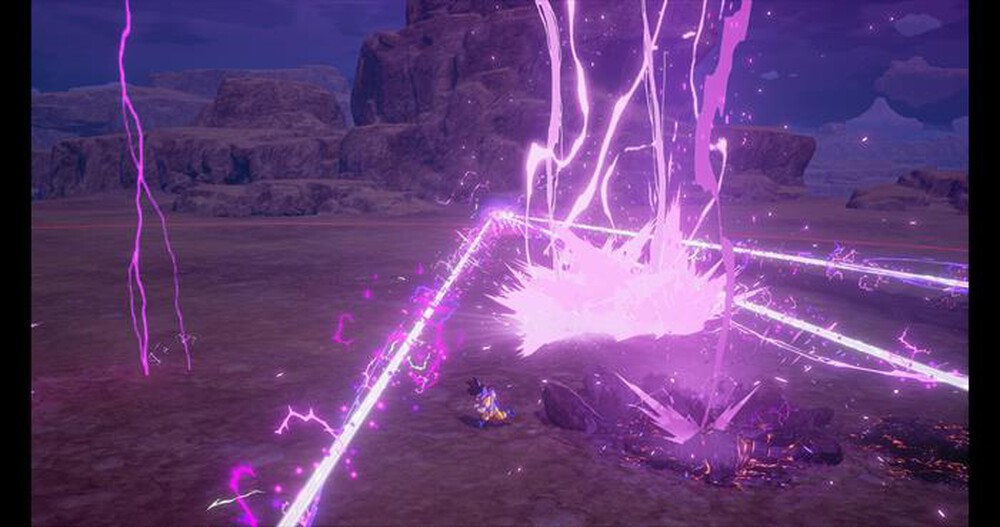 Immagine del prodotto NAMCO - DRAGON BALL Z: KAKAROT DAIMA EDITION  (CIAB) NSW