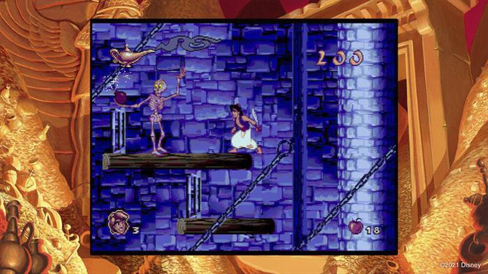 "FLASHPOINT DE - DISNEY CLASSIC JUNGLE BOOK, ALADDIN & THE L. KING"