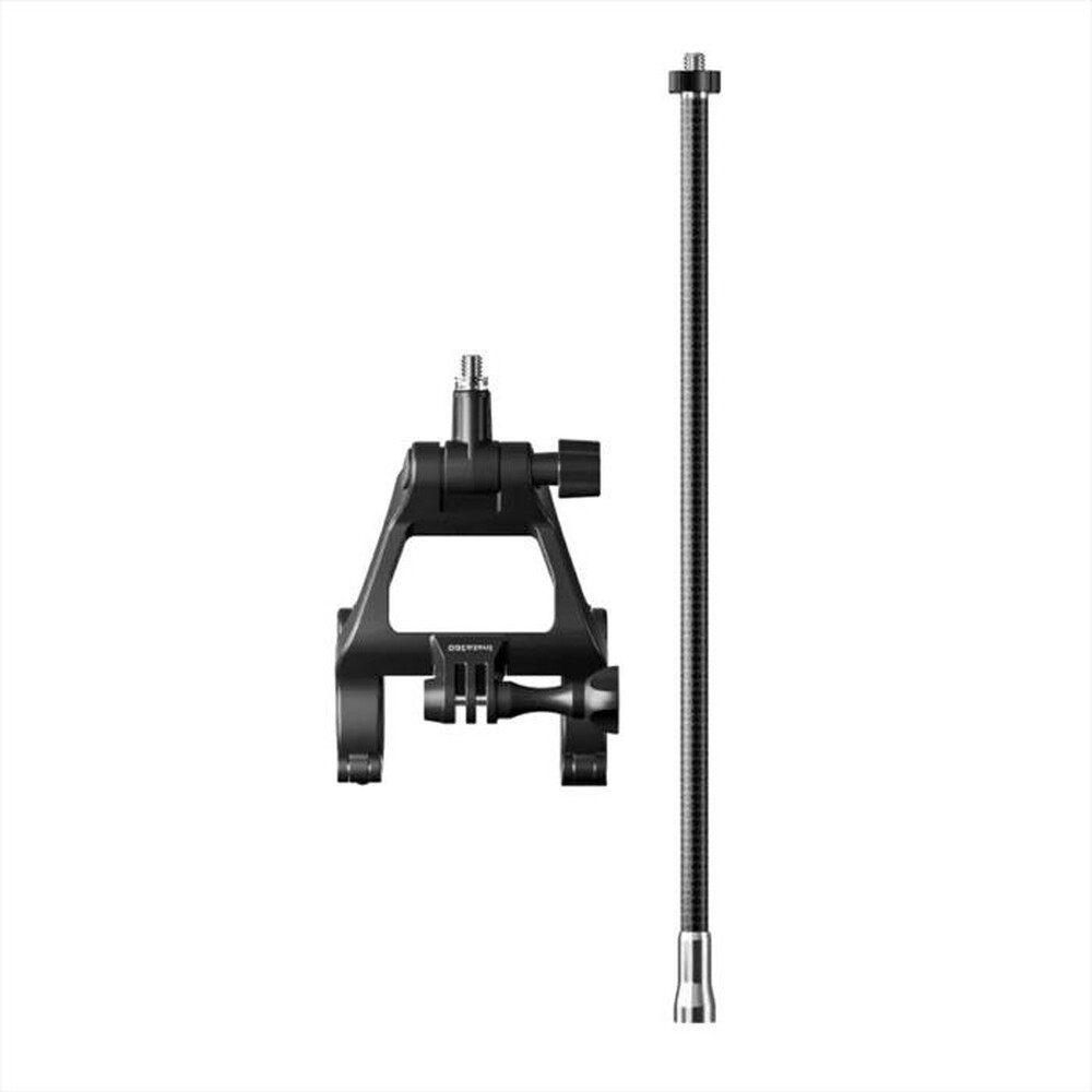 "INSTA360 - Supporto manubrio THIRD-PERSON BIKE HANDLEBARMOUNT-Nero"