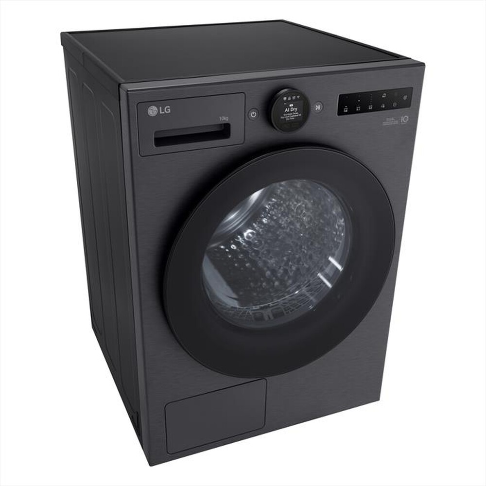 Immagine del prodotto LG - Asciugatrice RHX7010TBB 10Kg Classe C-Nero