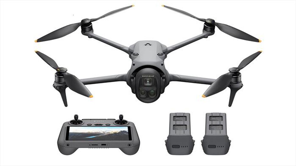 "DJI - DRONE DJI MAVIC 4 PRO FLY MORE COMBO-Grigio"