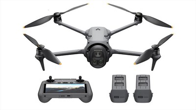 DJI - DRONE DJI MAVIC 4 PRO FLY MORE COMBO-Grigio