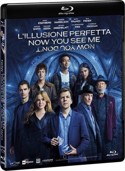 EAGLE PICTURES - Illusione Perfetta (L') - Now You See Me: Now Yo