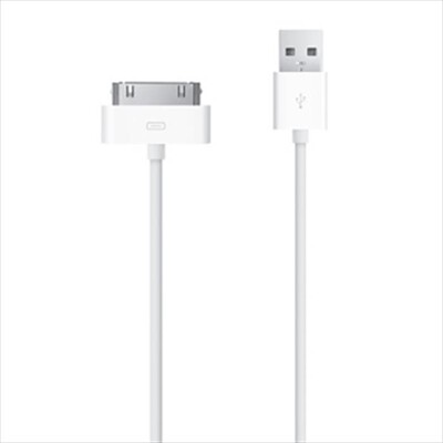 APPLE - Cavo Apple da connettore dock a USB