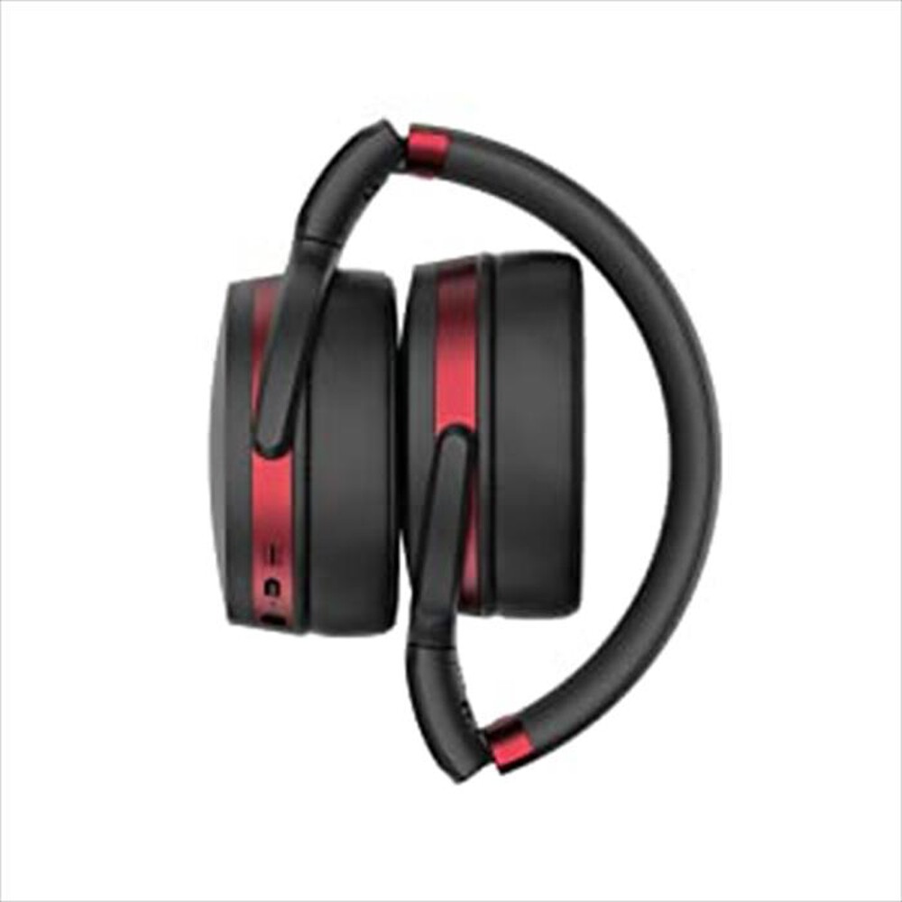 "SENNHEISER - HD458BT-Nero"