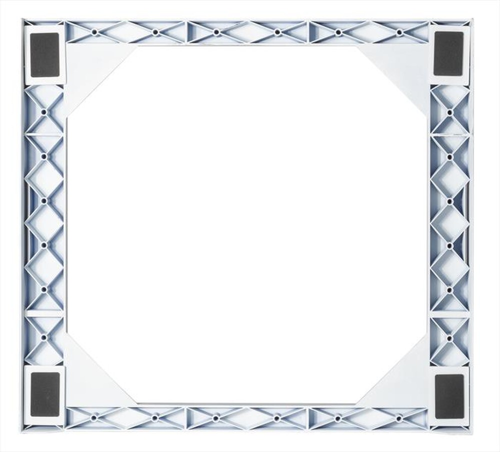 Immagine del prodotto MELICONI - TORRE BASIC Kit di sovrapposizione-Plastica ABS, colore bianco
