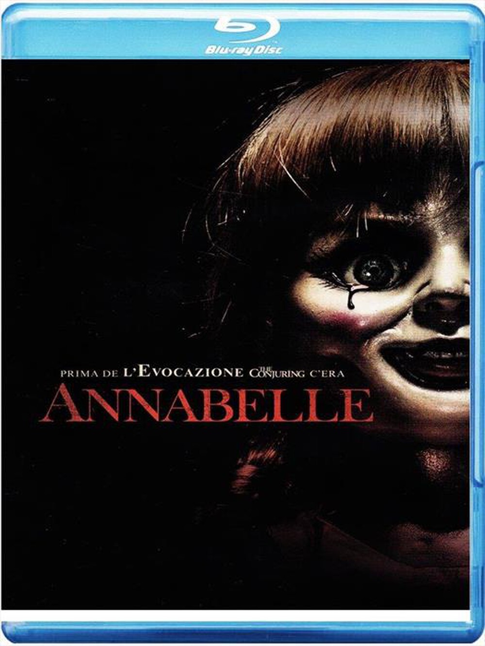 "WARNER HOME VIDEO - Annabelle"