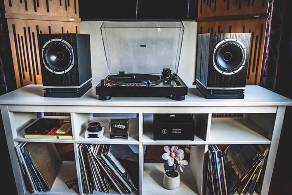 Immagine del prodotto AUDIO TECHNICA - AT-LP120XBT USB-BK-Nero