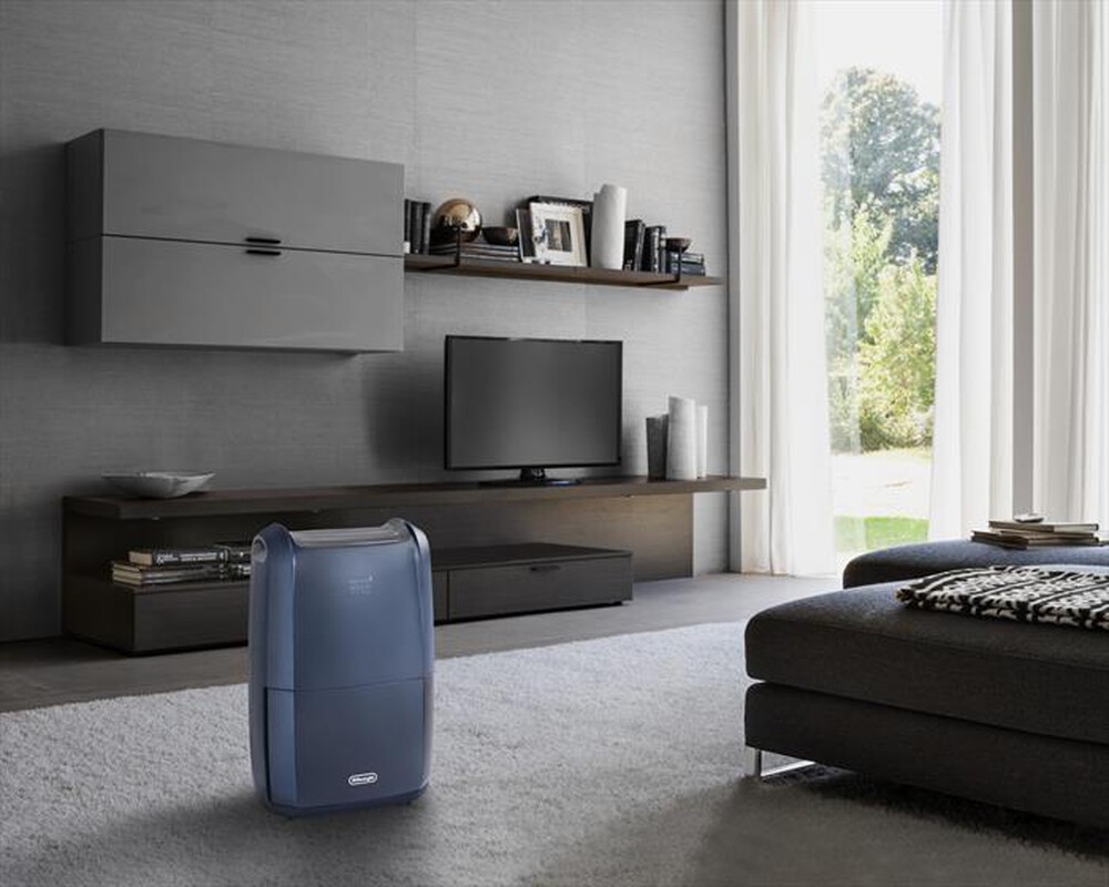 "DE LONGHI - DDSX220WF-Blu"