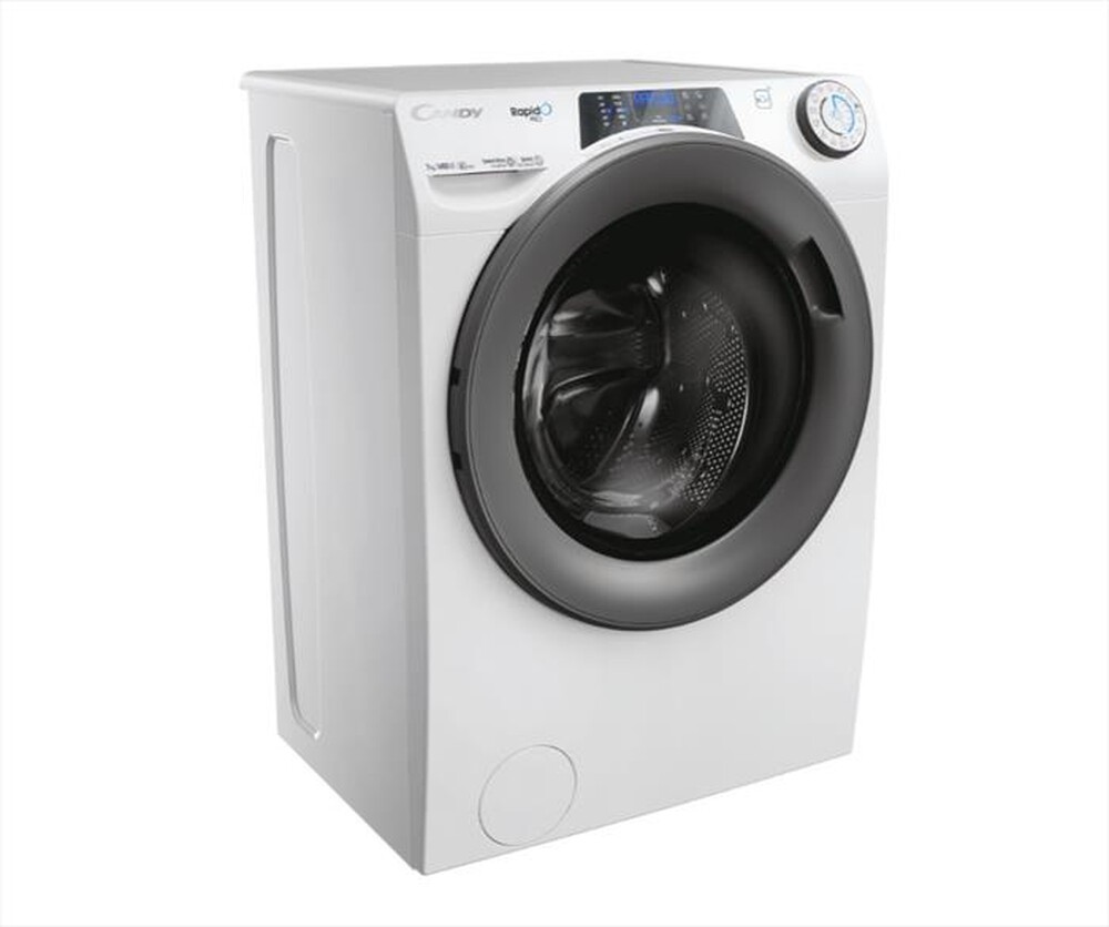 "CANDY - Lavatrice RP4476BWMR8-S 7 Kg Classe A-Bianco"