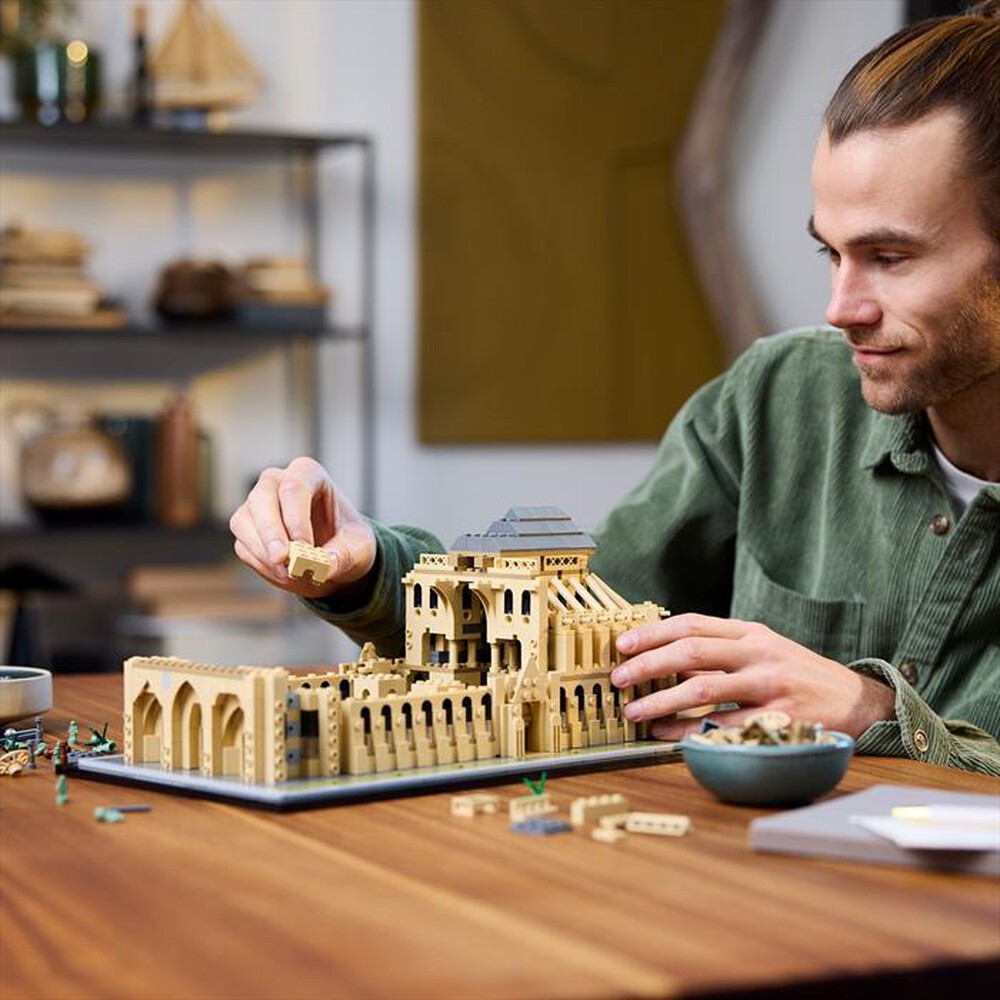 "LEGO - ARCHITECTURE Notre-Dame de Paris - 21061"