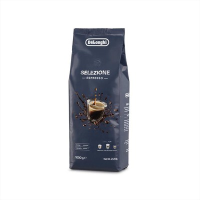 DE LONGHI - DLSC617 CAFFE' IN CHICCHI SELEZIONE CREMA 1KG
