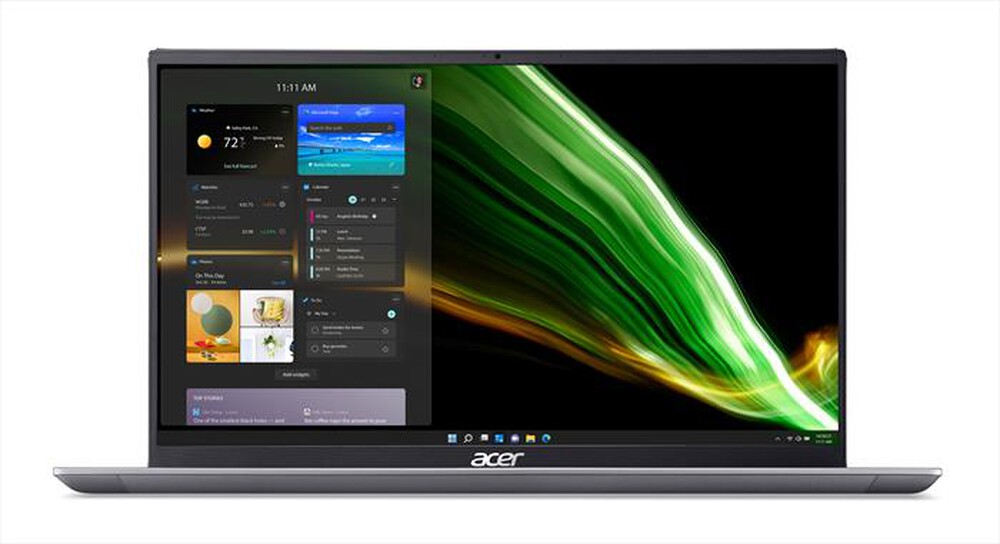 "ACER - SWIFT X SFX16-51G-58V4-Grigio"