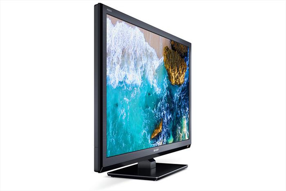 Immagine del prodotto SHARP - TV HD 24" 24BB0E-Nero