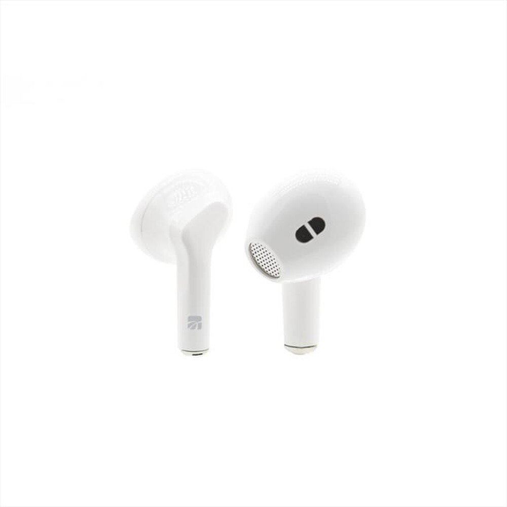 "XTREME - AURICOLARI TW ROUGE-Bianco"