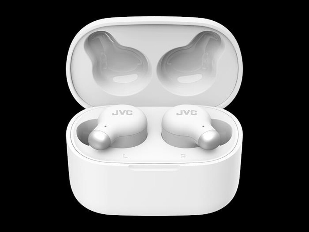 "JVC - Auricolari bluetooth HA-A25T-WHITE"