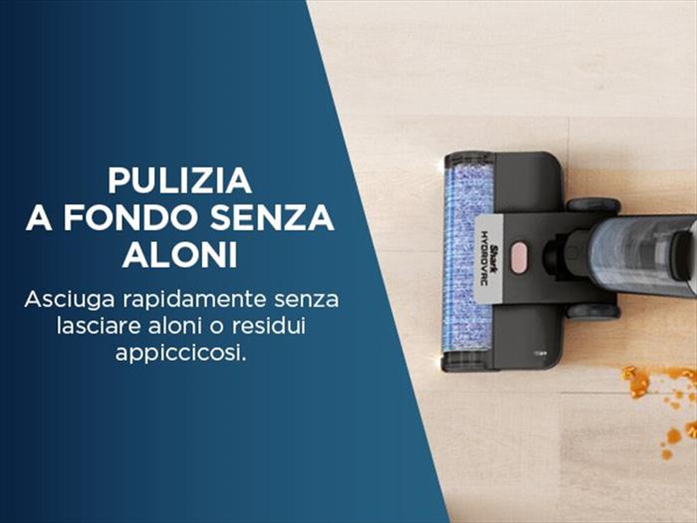 Immagine del prodotto SHARK - DETERGENTE MULTISUPERFICIE 1L-Viola